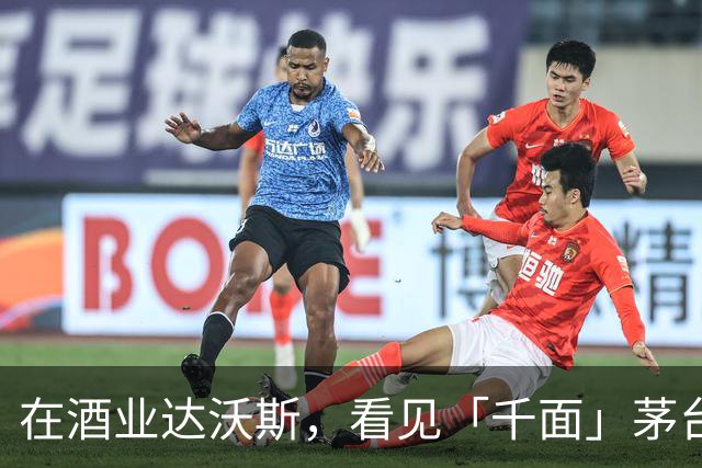 在酒业达沃斯，看见「千面」茅台